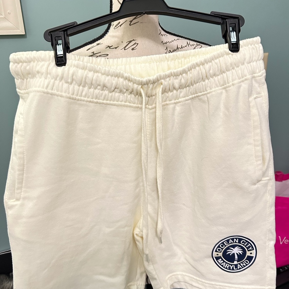 Women’s plus sensations 2x ocean city Maryland shorts NWOT